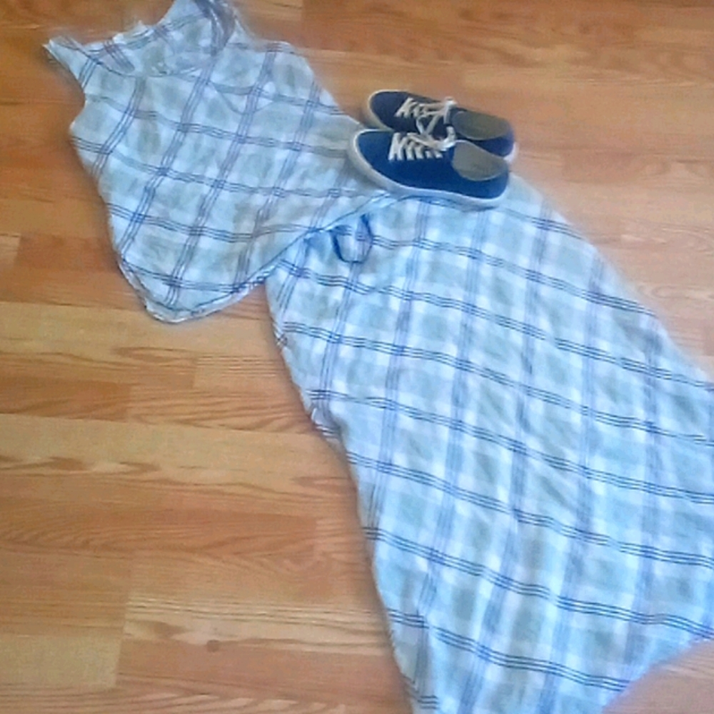 Max studio skirt set